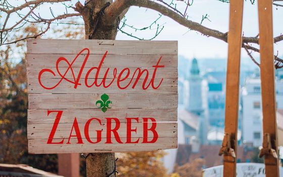 Advent u Zagrebu - Matoš & Mačke