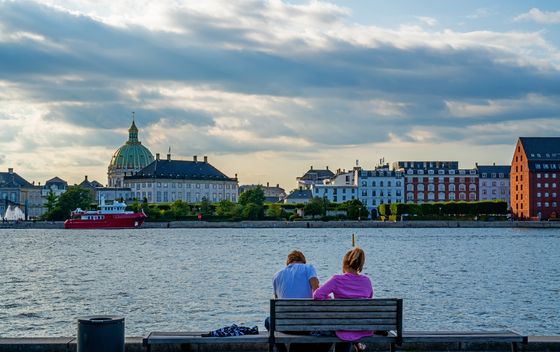 Kopenhagen - 1