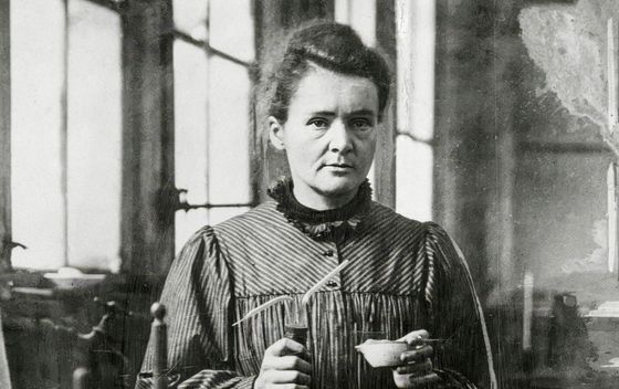 Marie Curie - 2