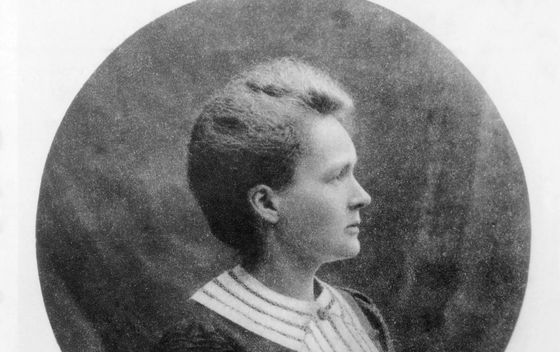 Marie Curie - 3