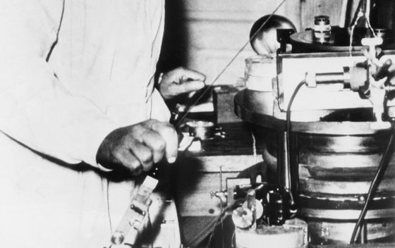 Marie Curie - 4