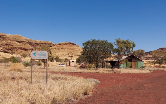 Wittenoom - 4