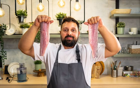 Kako isfiletirati ribu? - 1