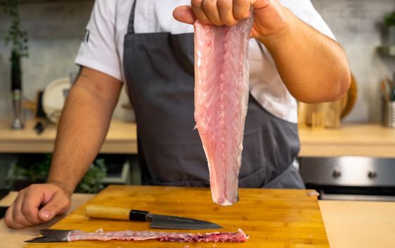 Kako isfiletirati ribu? - 2