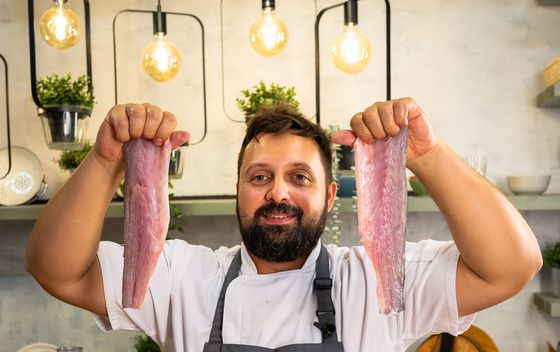 Kako isfiletirati ribu? - 4