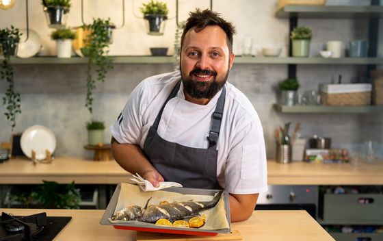 Kako ispeći ribu? - 3