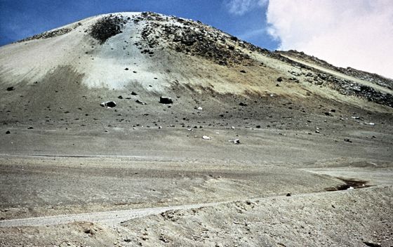 Vulkan Nevado del Ruiz u blizini kolumbijskog grada Armera - 5