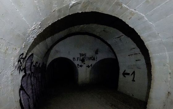 Bunker JNA kod Novigrada Podravskog - 12