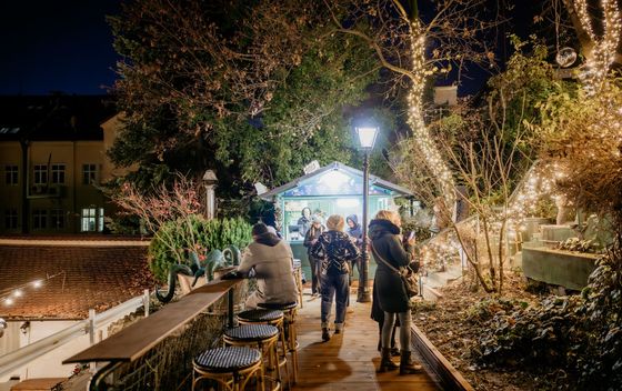 Advent u prolazu - 1