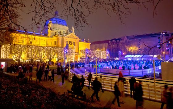 Advent u Zagrebu - 1