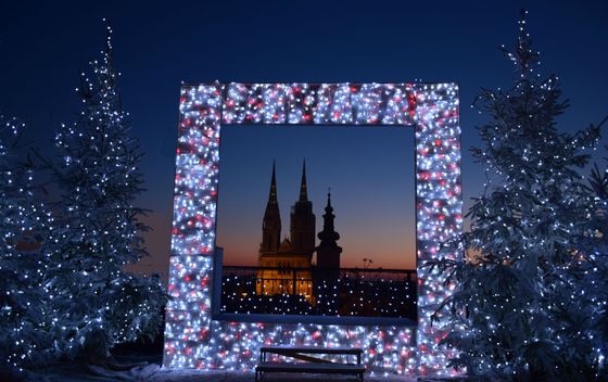 Advent u Zagrebu - 2