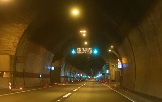 Tunel Mala Kapela - 4