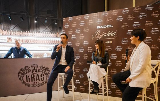 Badel Bajadera liker - 3