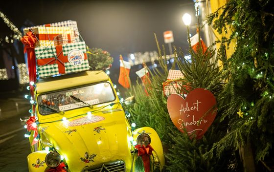 Advent u Samoboru - 1