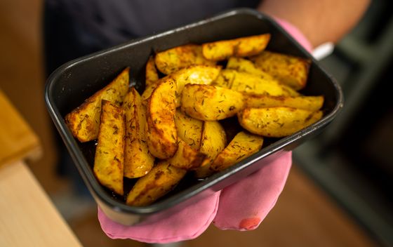 kako ispeći krumpir - 1