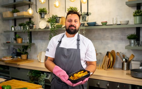 kako ispeći krumpir - 2