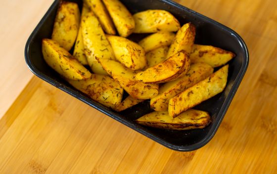 kako ispeći krumpir - 3