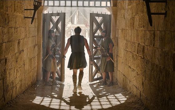 Film Gladijator 2 - 1