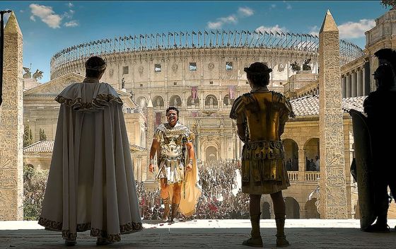 Film Gladijator 2 - 3