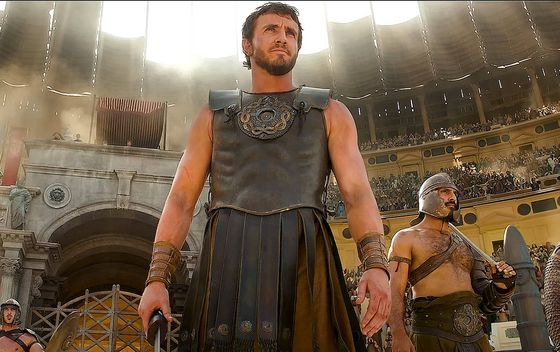Film Gladijator 2 - 4