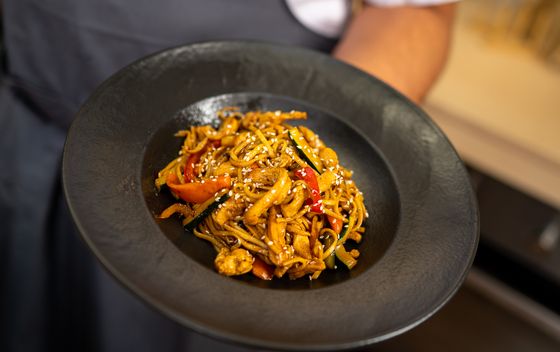 kako kuhati u woku - 4