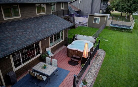 Kuća u Heleni, Montana, SAD izgrađena 1986. godine - 8