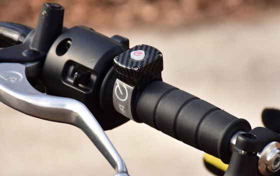 Brisači za biciklističke kacige Bikeguard iz Slovenije - 1