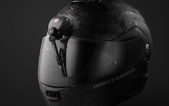 Brisači za biciklističke kacige Bikeguard iz Slovenije - 2