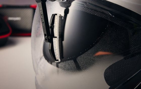 Brisači za biciklističke kacige Bikeguard iz Slovenije - 3