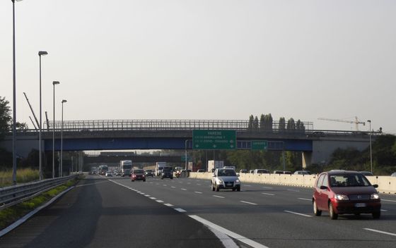 Autocesta Milano - Varese - 1