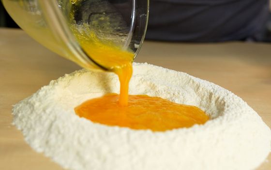 Kako napraviti tjesteninu? - 2