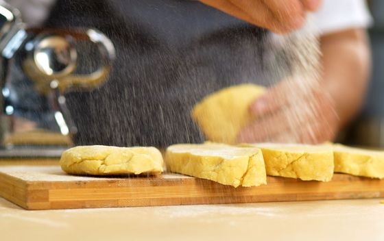 Kako napraviti tjesteninu? - 6