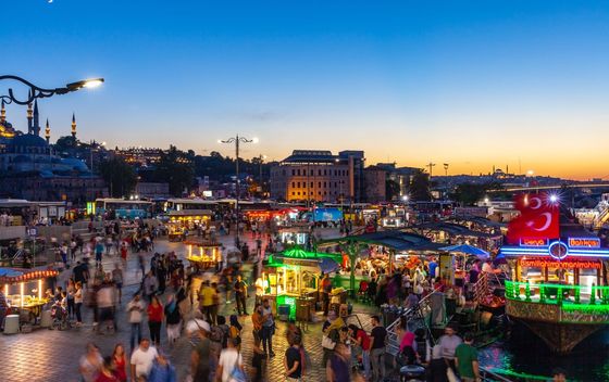 Najbolji street food u Istanbulu