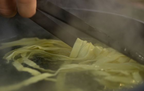 Kako skuhati tjesteninu? - 1