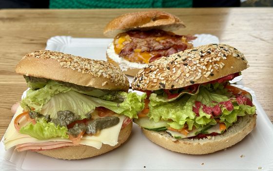 Brooklyn Bagel Co. - 6