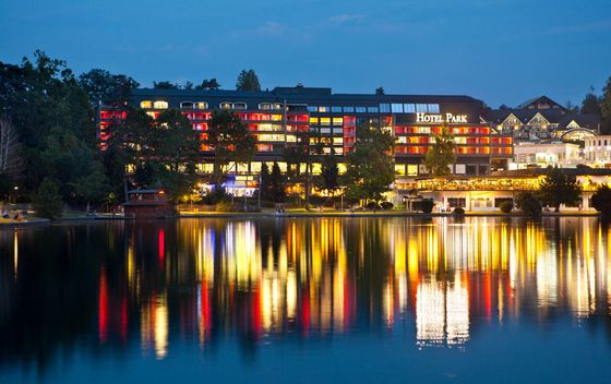 Bled, Hotel Park - 1