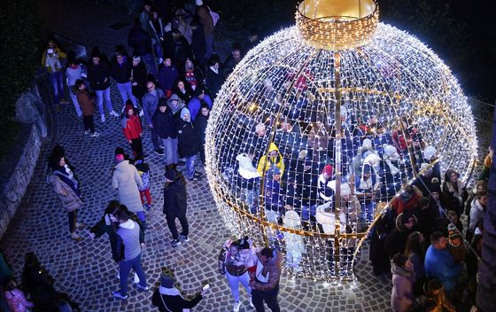 Advent na Gradini u Rijeci