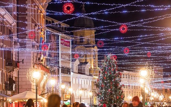 Advent u Rijeci