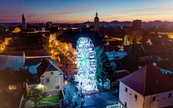 Advent u Varaždinu - 4