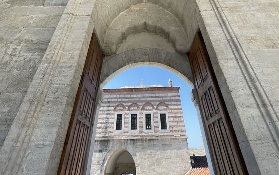 Džamija Yeni Valide u Üsküdaru u Istanbulu - 3