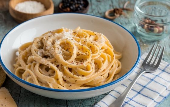 Cacio e Pepe
