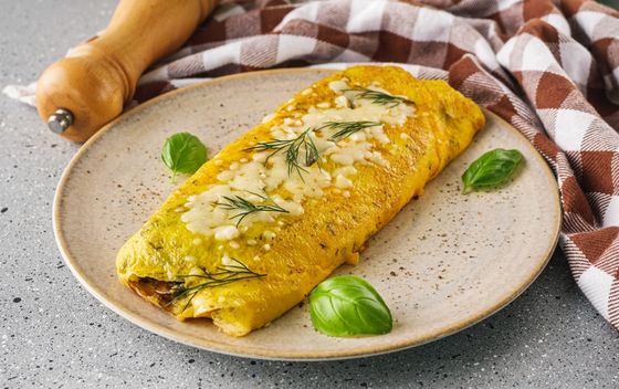 Omlet - 4
