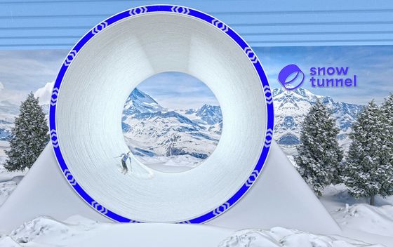 Snowtunnel australskog start-upa Snowtunnel Park - 3