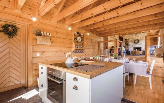 Šumska vila, Mrkopalj, Airbnb - 2