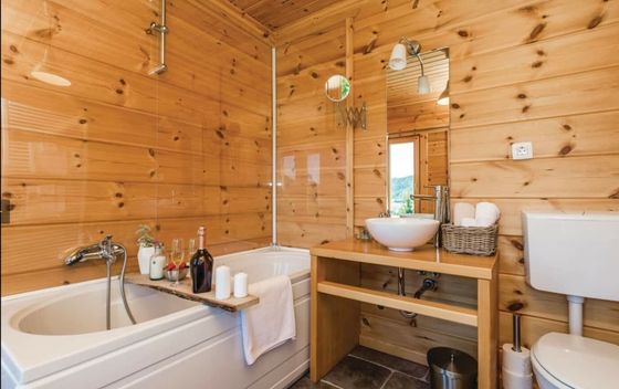 Šumska vila, Mrkopalj, Airbnb - 3