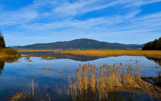 Cerkniško jezero u Sloveniji - 3