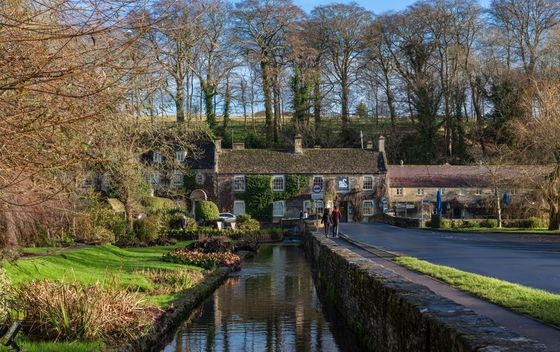 Bibury