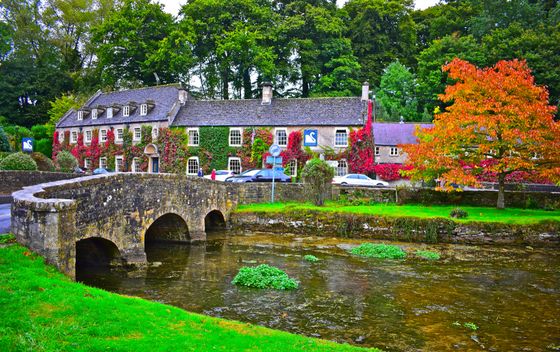 Bibury