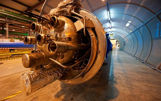 CERN - 1