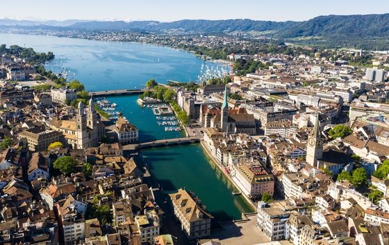 Zurich - 4